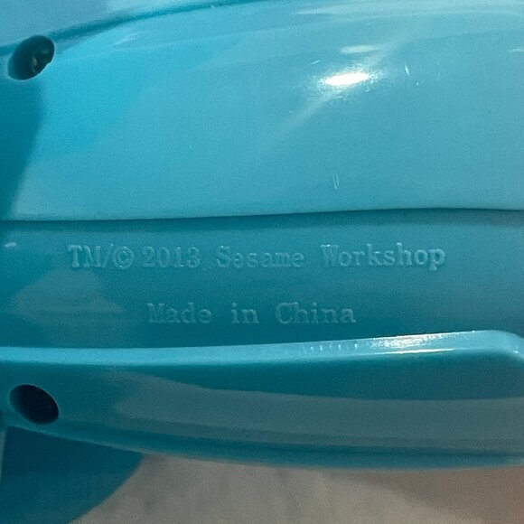 Sesame Street Lot: Abby Cadabby Toy For Parts, display only & Elmo, Oscar, Grovr - Picture 8 of 16